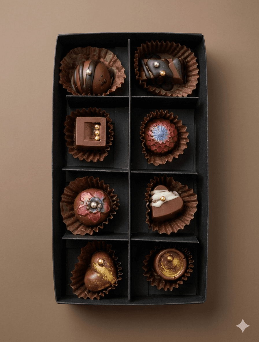 Signature Truffle Box