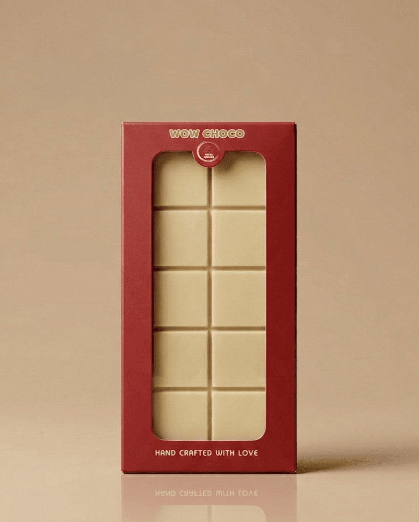 White Chocolate Heaven